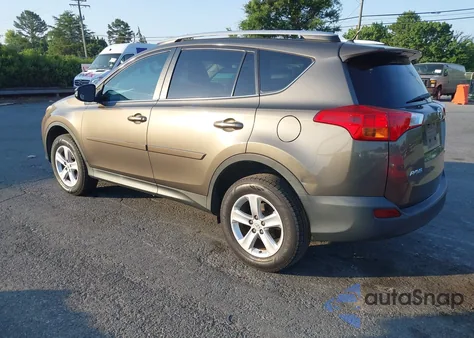 2013 Toyota Rav4 Xle z USA, uszkodzony, nr VIN 2T3WFREVXDW017133